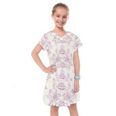 French Chic Kids  Drop Waist Dress by NouveauDesign