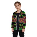 Magic Of Life A Orchid Mandala So Bright Wind Breaker (Kids) View2