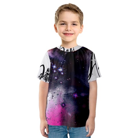 Picsart 12 23 04 40 14 Picsart 12 27  05 11 35 Kids  Sport Mesh Tee by A1me