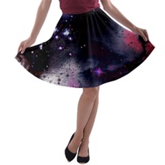 Picsart 12 23 04 40 14 Picsart 12 27  05 11 35 A-line Skater Skirt by A1me