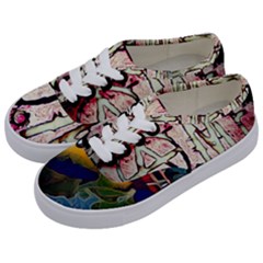 A Me? Kids  Classic Low Top Sneakers by A1me