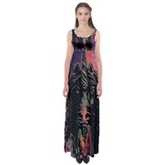 Picsart 12 24 09 38 41 Picsart 12 27 10 29 01 Empire Waist Maxi Dress by A1me