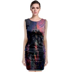 Picsart 12 24 09 38 41 Picsart 12 27 10 29 01 Classic Sleeveless Midi Dress by A1me