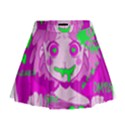 Fujoshi Mini Flare Skirt View1