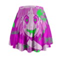 Fujoshi Mini Flare Skirt View2