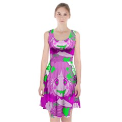 Fujoshi Racerback Midi Dress