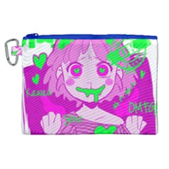 Fujoshi Canvas Cosmetic Bag (xl)