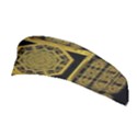 Beautiful Stars Would Be In Gold Frames Stretchable Headband View1