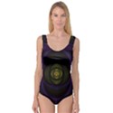 Fractal Blue Eye Fantasy 3d Princess Tank Leotard  View1