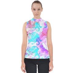 Background Art Abstract Watercolor Shell Top by Celenk