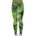 Luck Klee Lucky Clover Vierblattrig Classic Yoga Leggings View2