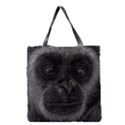 Gibbon Wildlife Indonesia Mammal Grocery Tote Bag View1