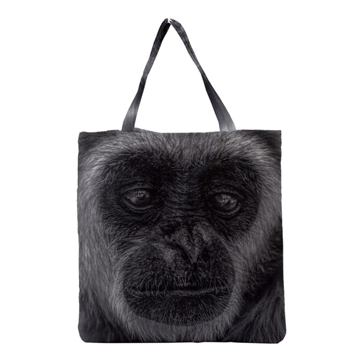 Gibbon Wildlife Indonesia Mammal Grocery Tote Bag