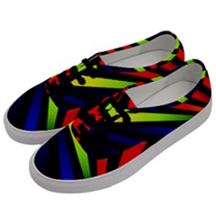 Graphic Design Computer Graphics Men s Classic Low Top Sneakers by Celenk