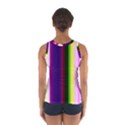 Abstract Background Pattern Textile 2 Sport Tank Top  View2