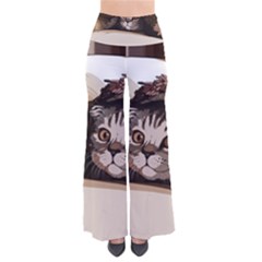 Cat Kitten Cute Pet Blanket Sweet Pants by Celenk