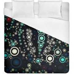 Modern Art Design Digital Duvet Cover (king Size) by Celenk