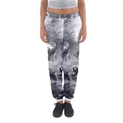 Holstein Fresian Cows Fresian Cows Women s Jogger Sweatpants by Celenk