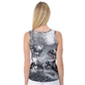 Holstein Fresian Cows Fresian Cows Women s Basketball Tank Top View2