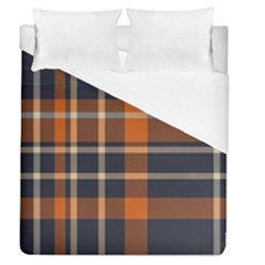 Abstract Background Pattern Textile 6 Duvet Cover (queen Size) by Celenk