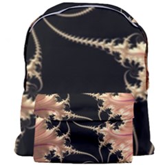 Fractal Art Design Pattern Texture Giant Full Print Backpack by Celenk