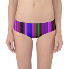 Abstract Background Pattern Textile 4 Classic Bikini Bottoms by Celenk