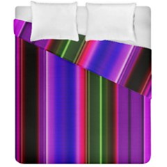 Abstract Background Pattern Textile 4 Duvet Cover Double Side (california King Size) by Celenk