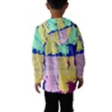 Girlfriend  Respect her   Hooded Wind Breaker (Kids) View2