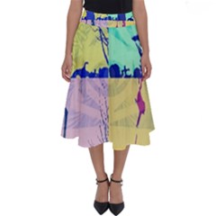 Girlfriend  respect Her   Perfect Length Midi Skirt