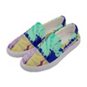 Girlfriend  Respect her   Women s Canvas Slip Ons View2