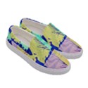 Girlfriend  Respect her   Women s Canvas Slip Ons View3