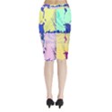 Girlfriend  Respect her   Midi Wrap Pencil Skirt View2