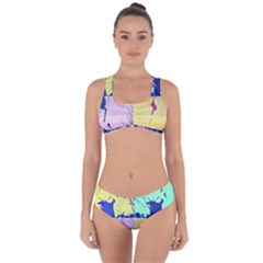 Girlfriend  respect Her   Criss Cross Bikini Set by inspyremerevolution