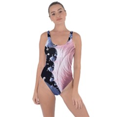 Fractal Art Design Fantasy Science Bring Sexy Back Swimsuit by Celenk