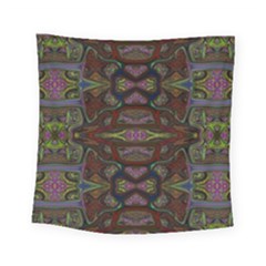 Pattern Abstract Art Decoration Square Tapestry (small)