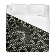 Batik Traditional Heritage Indonesia Duvet Cover (full/ Double Size) by Celenk