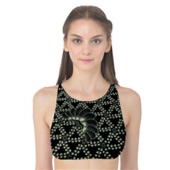 Batik Traditional Heritage Indonesia Tank Bikini Top by Celenk