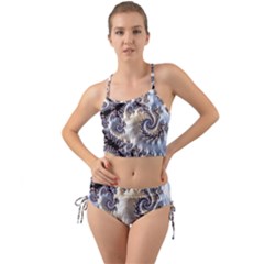 Fractal Art Design Fantasy 3d Mini Tank Bikini Set by Celenk