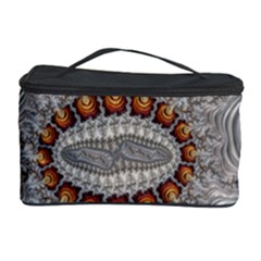 Fractal Fantasy Design Imagination Cosmetic Storage Case by Celenk