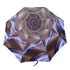 Art Design Decoration Card Color Folding Umbrellas