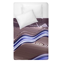 Art Design Decoration Card Color Duvet Cover Double Side (single Size) by Celenk