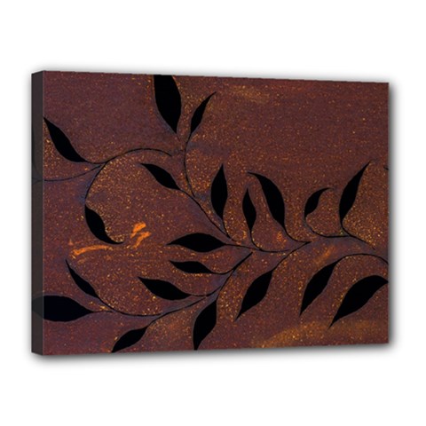 Texture Pattern Background Canvas 16  x 12 