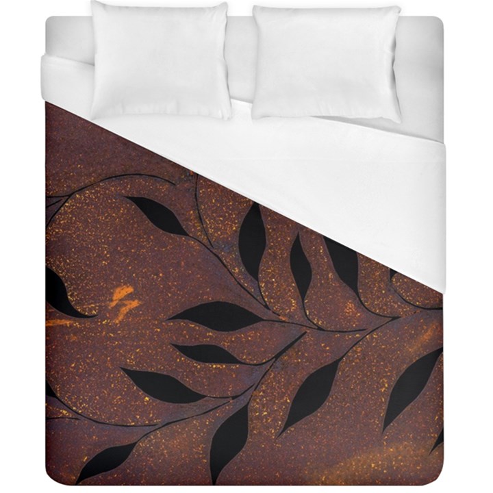 Texture Pattern Background Duvet Cover (California King Size)