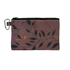 Texture Pattern Background Canvas Cosmetic Bag (Medium)