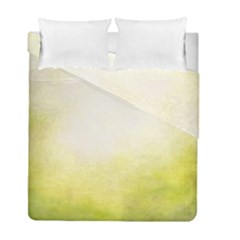 Ombre Duvet Cover Double Side (full/ Double Size) by ValentinaDesign