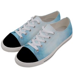 Ombre Women s Low Top Canvas Sneakers by ValentinaDesign