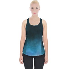 Ombre Piece Up Tank Top by ValentinaDesign