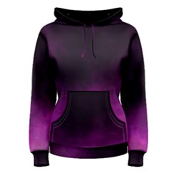 Ombre Women s Pullover Hoodie