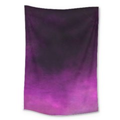 Ombre Large Tapestry by ValentinaDesign