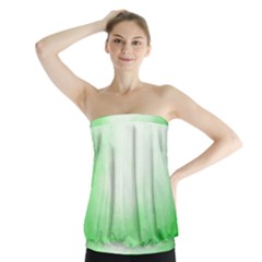 Ombre Strapless Top by ValentinaDesign